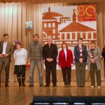 Концерт, посвященный 80-летию Красноярского края