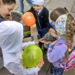 «Праздник детства на Толстого»