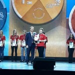 V Открытый Региональный чемпионат «Молодые профессионалы» (WorldSkills Russia)