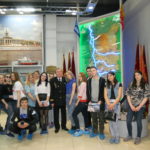 Посещение народного музея истории и развития судоходства в Енисейском бассейне