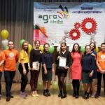 Чемпионат «Молодые профессионалы» AGROSkills  в Красноярском аграрном техникуме 7-8 ноября 2018 года