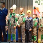 Чемпионат «Молодые профессионалы» AGROSkills  в Красноярском аграрном техникуме 7-8 ноября 2018 года