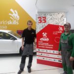 IV Открытый региональный чемпионат «Молодые профессионалы» (WorldSkills Russia)