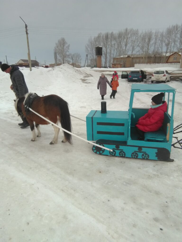 Проводы Русской зимы