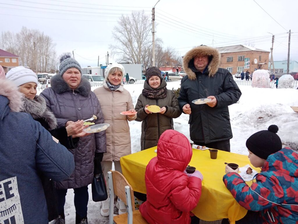 Проводы Русской зимы