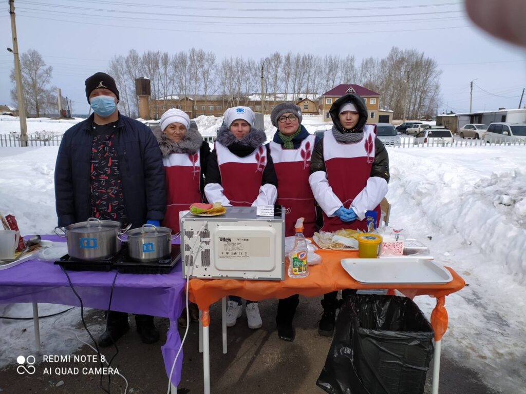 Проводы Русской зимы