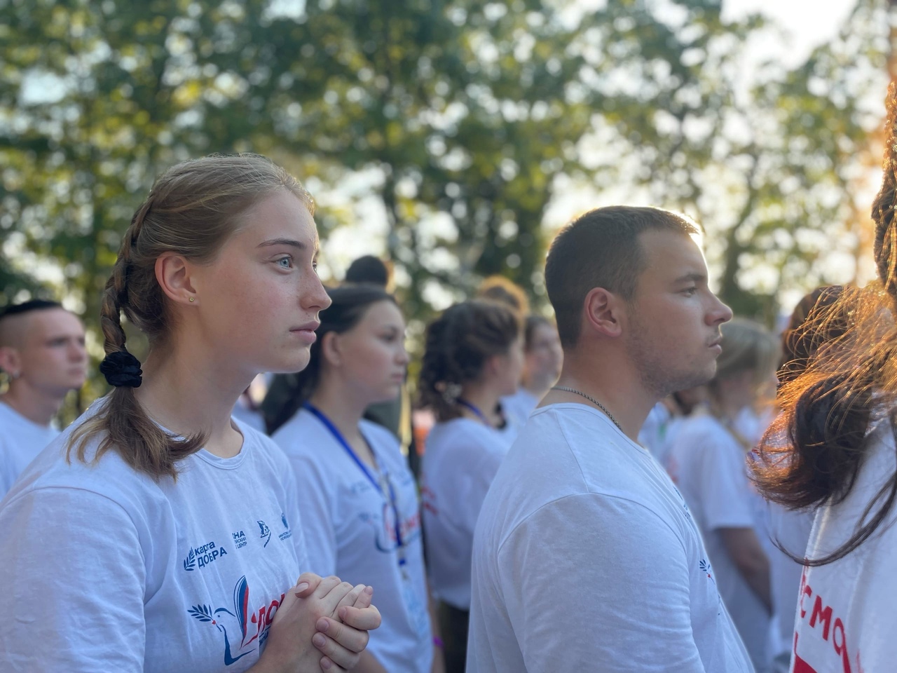 Добро 2021. ВДЦ Елань. Волонтерство студентов УРГПУ. Под флагом добра Таганрог 2021. Волонтеры мероприятия Красноярск.